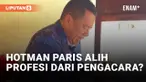 Hotman Paris Berhenti Jadi Pengacara