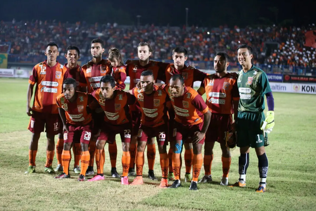 Pusamania Borneo FC