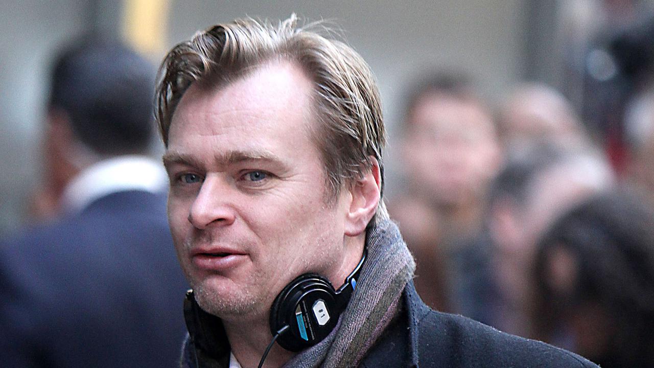 Christopher Nolan