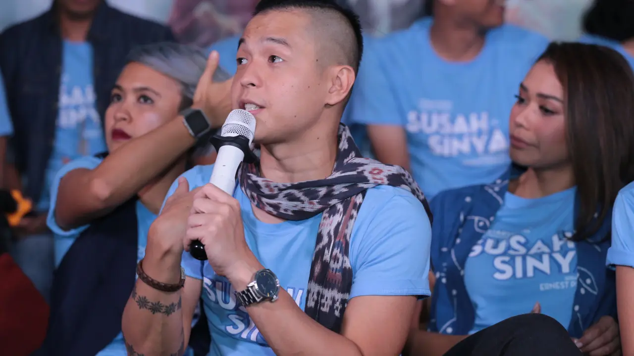 [Bintang] Ernest Prakasa