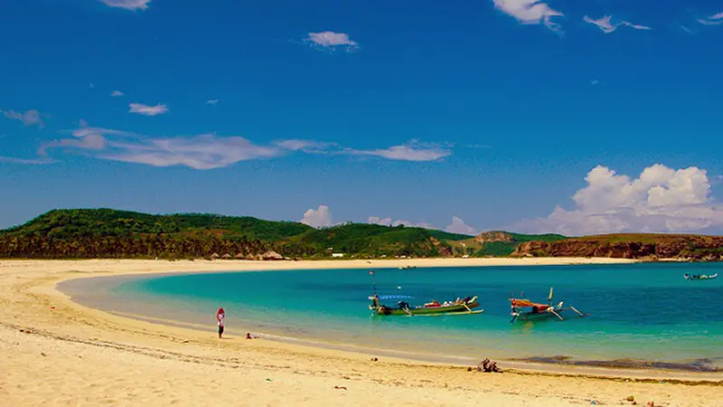 Pantai Tanjung Aan