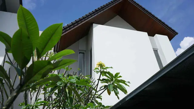 Desain Rumah Minimalis di Bandung yang Super Simpel Namun Elegan