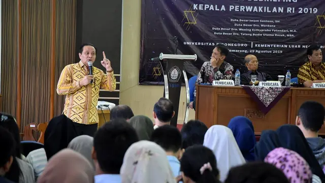 Pemerintah Fokus Penempatan Pekerja Migran Profesional