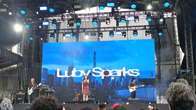Luby Sparks