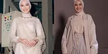 Lihat di sini beberapa potret pesona mahal Cut Syifa dengan pakaian tertutup yang pancarkan cantik dari hati.