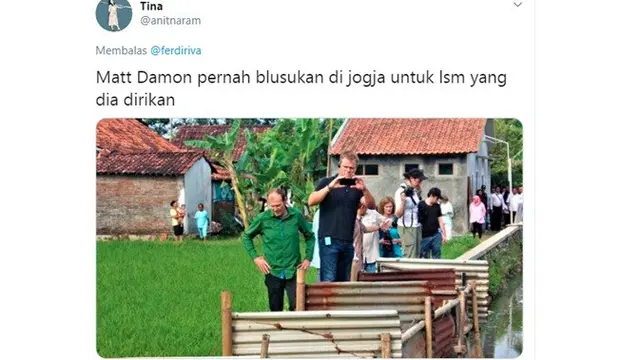 Potret 10 Selebriti Luar Negeri saat di Indonesia, Ada yang 'Ngemper' di Terotoar