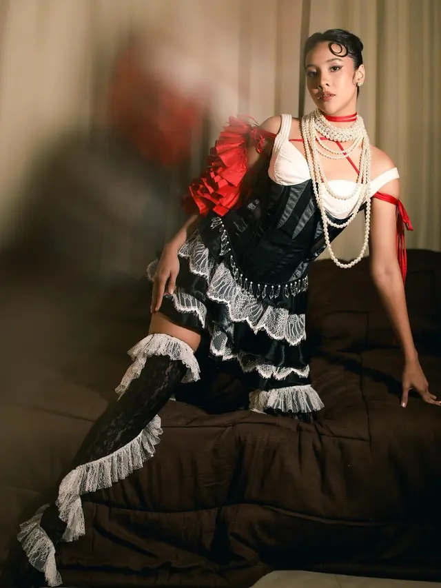 Anya Geraldine (Instagram/anyageraldine)