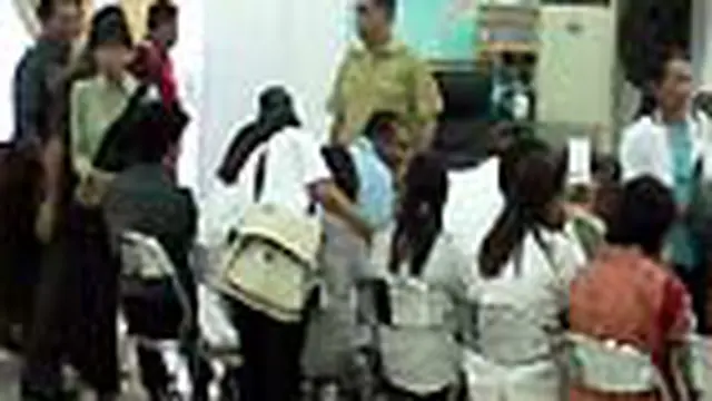 Para Dokter Keluhkan Minimnya Fasilitas