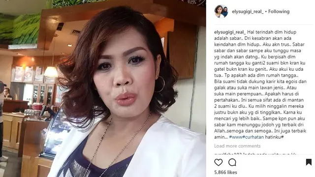 Elly Sugigi