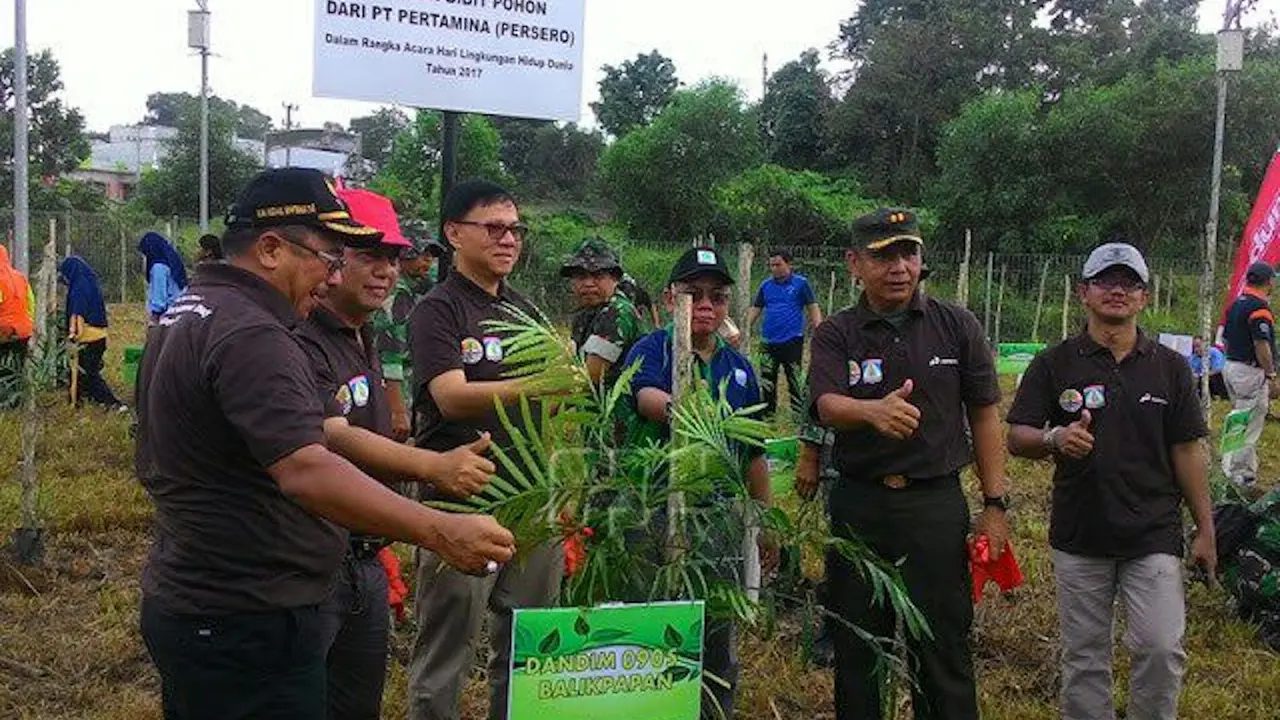 Pertamina Buktikan Visi Menjadi Kilang Kelas Dunia yang Kompetitif dan Berwawasan Lingkungan