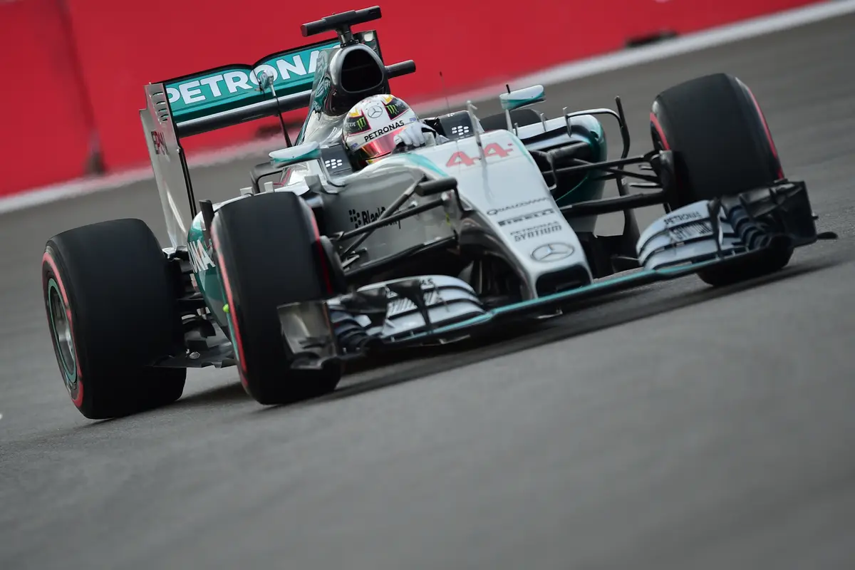 Lewis Hamilton (AFP Photo/Andrej Isakovic)