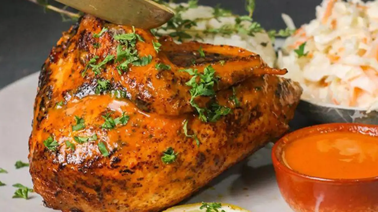 2 Menu Ayam Andalan Double Chick