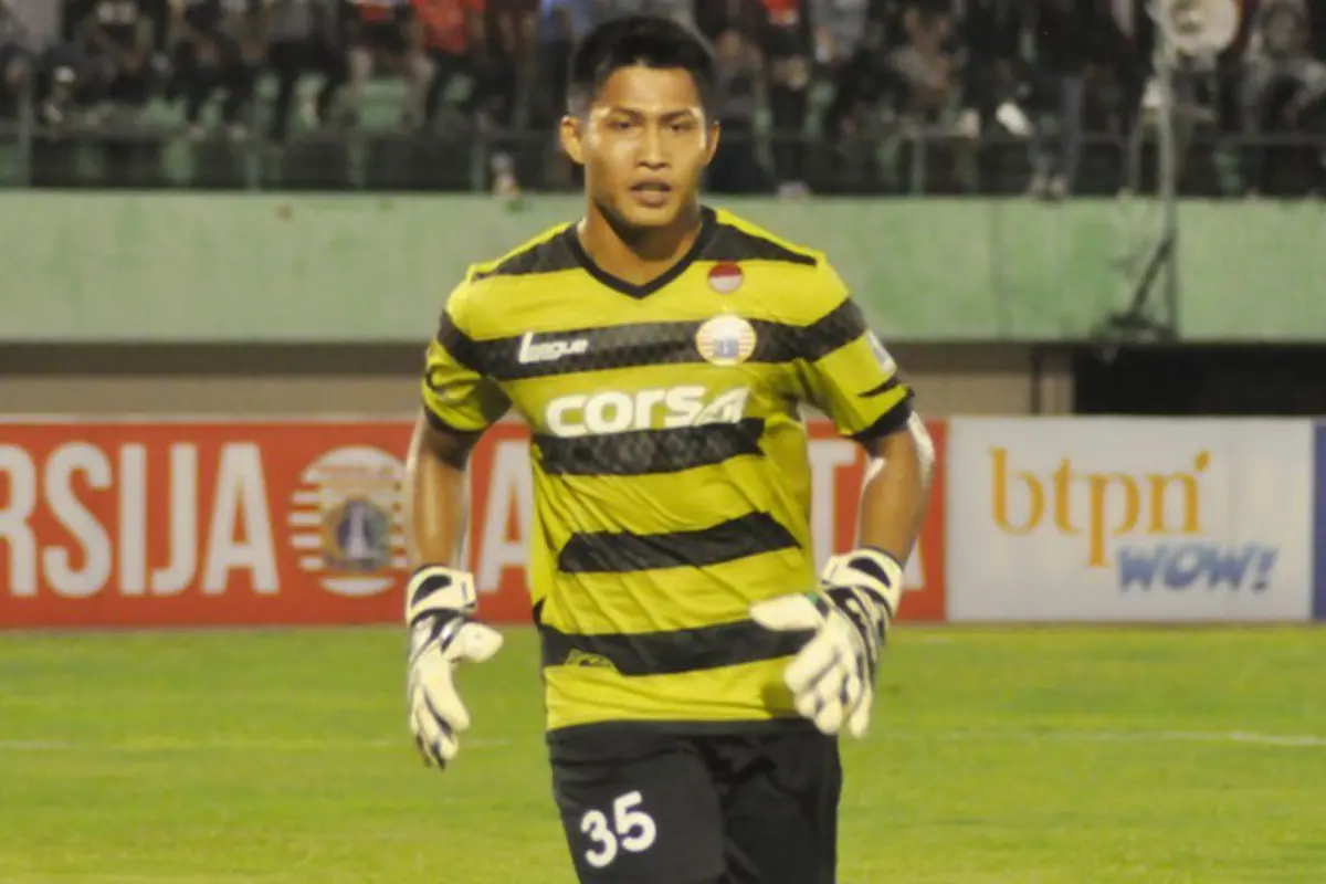 Daryono Persija Jakarta
