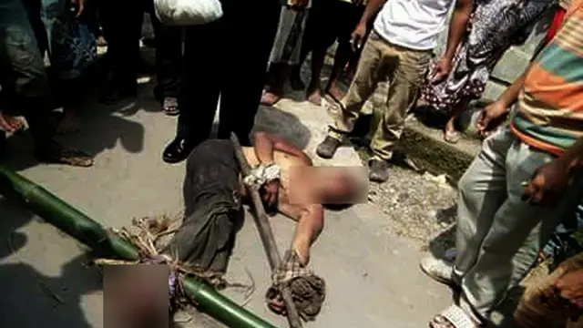 Hoax penculikan anak