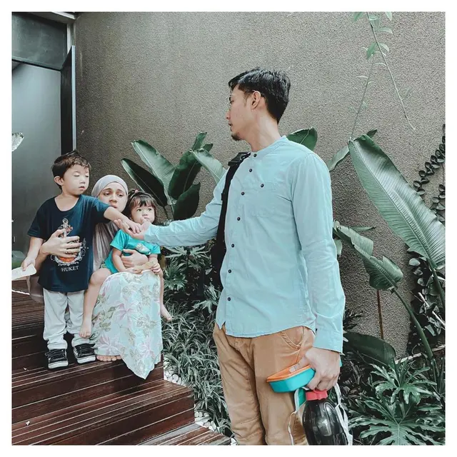 [Fimela] Rumah Nycta Gina dan Rizky Kinos