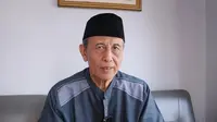 Ketua Majelis Ulama Indonesia (MUI) Kabupaten Pemalang KH. Saifullah Ahmad