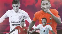 Stefano Lilipaly dan 3 Pemain Borneo FC yang Layak Dipercaya Shin Tae-yong ke Timnas Indonesia
