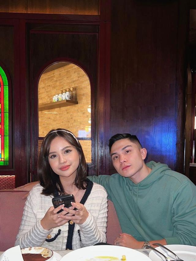 Potret romantis Anggi Marito dan Kenji Ganessha (Foto: Instagram kenjiganessha)