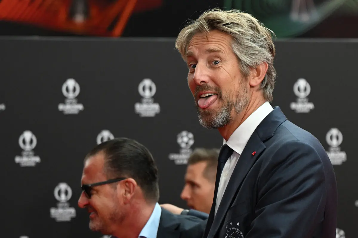Edwin van der Sar