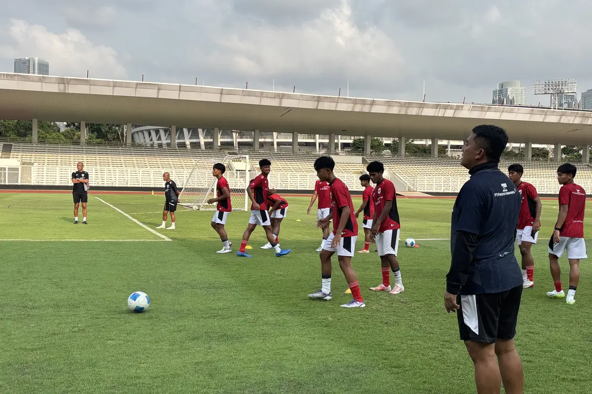 Timnas Indonesia U-17