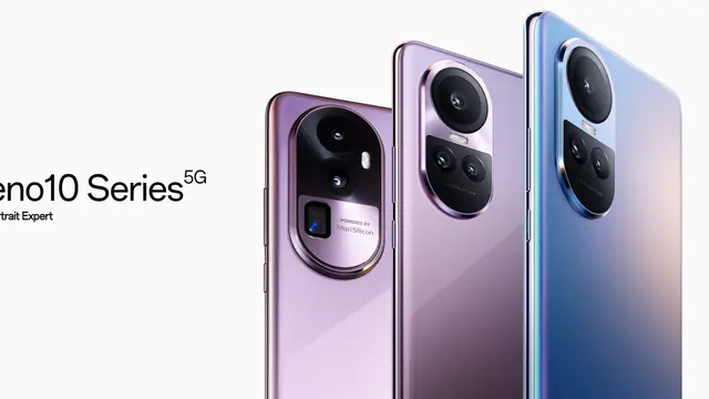 Oppo Reno10 Series (Oppo)