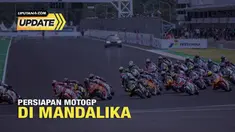 MotoGP Mandalika 2023 di Sirkuit Mandalika sudah memulai rangkaian event pada Jumat 13 Oktober 2023.