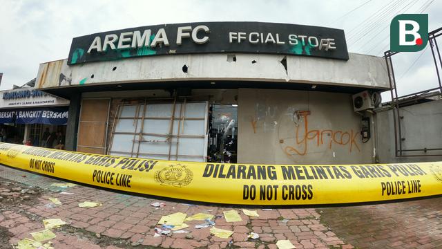 Official Store Arema FC
