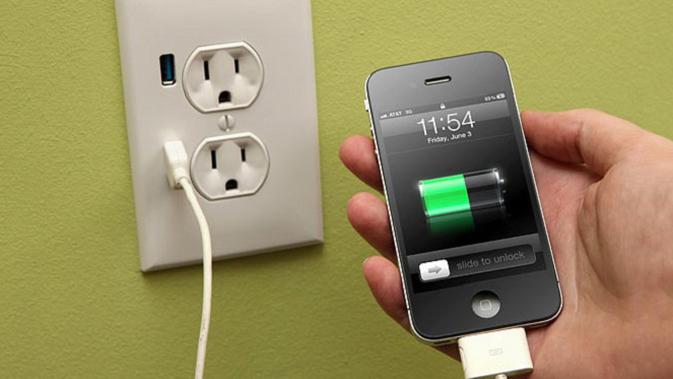 3 Cara Mudah Isi Baterai Smartphone Lebih Cepat Tekno Liputan6 Com
