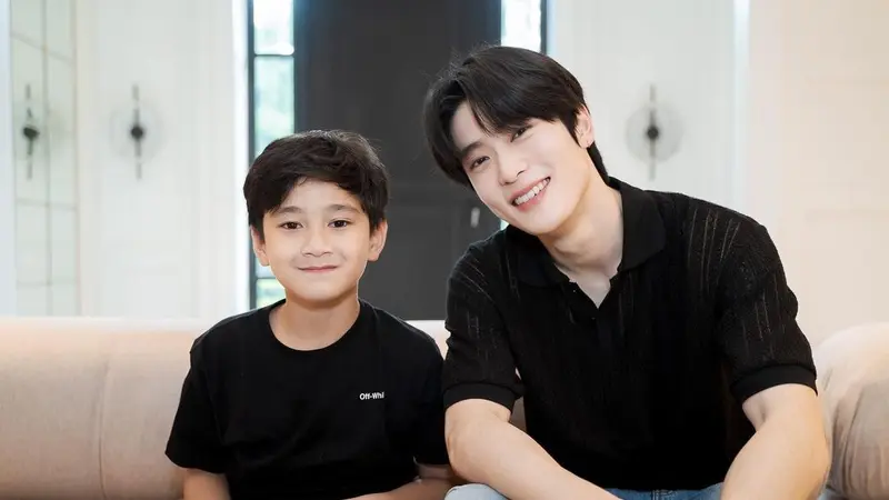 Jaehyun dan rafathar