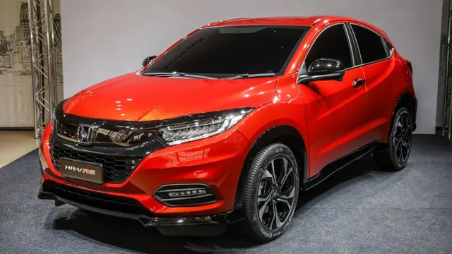 Honda HR-V RS