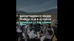 Menurut Green Rinjani, penyedia jasa pemandu pendakian Gunung Rinjani, pembersihan Gunung Rinjani rutin dilakukan setiap ada pendakian. Tapi Pembersihkan kali ini jadi salah satu yang terbesar sejak 2013.