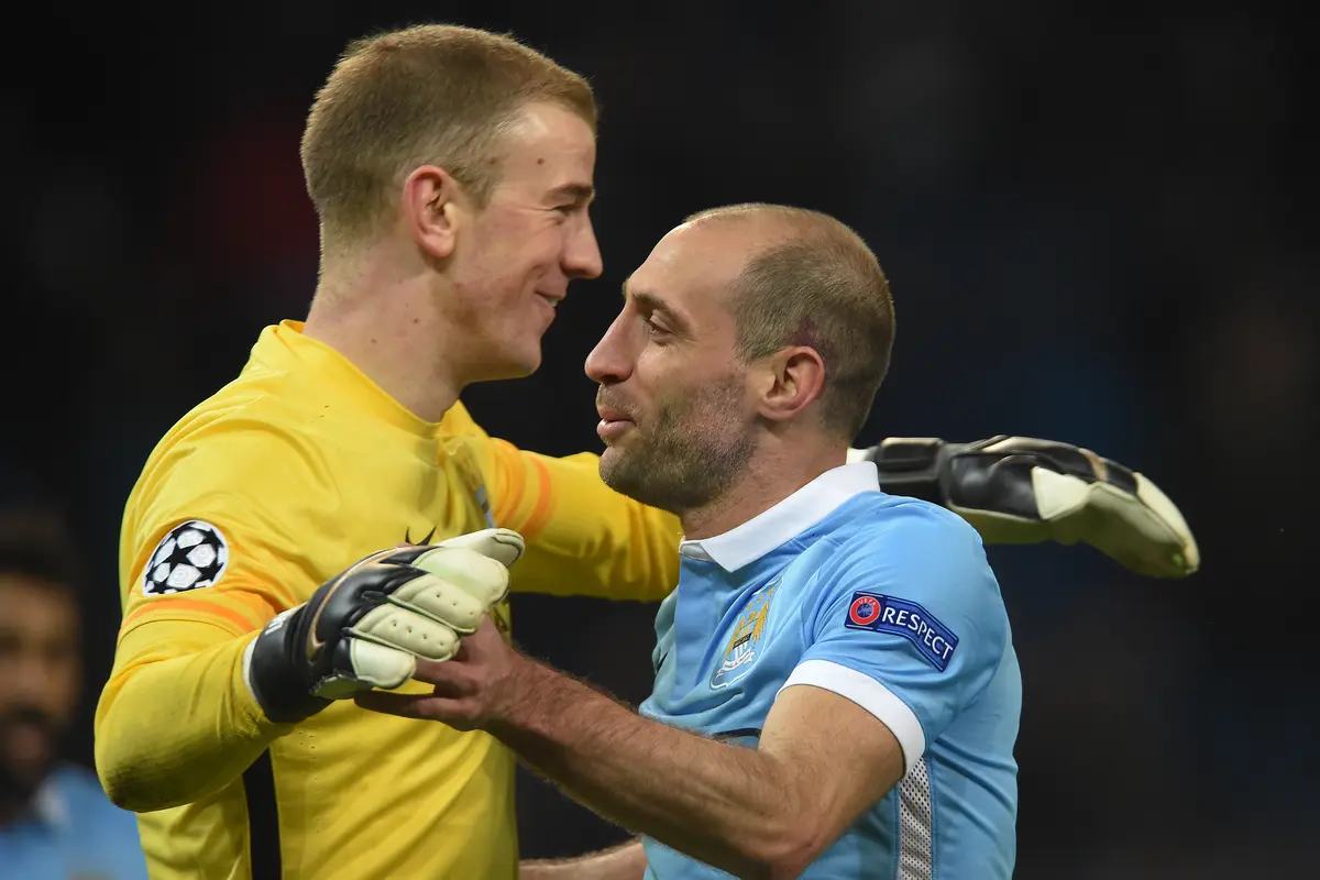 Joe Hart