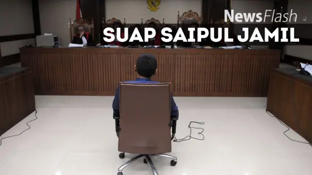 Panitera Pengadilan Negeri Jakarta Utara Rohadi dihadirkan sebagai saksi dalam sidang dengan terdakwa Kasman Sangaji. Rohadi yang juga tersangka dugaan suap vonis ringan Saipul Jamil itu menjelaskan sejumlah pengakuan.