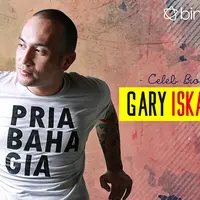 Celeb Bio Gary Iskak (Fotografer: Deki Prayoga, Desain: Muhammad Iqbal Nurfajri/Bintang.com)