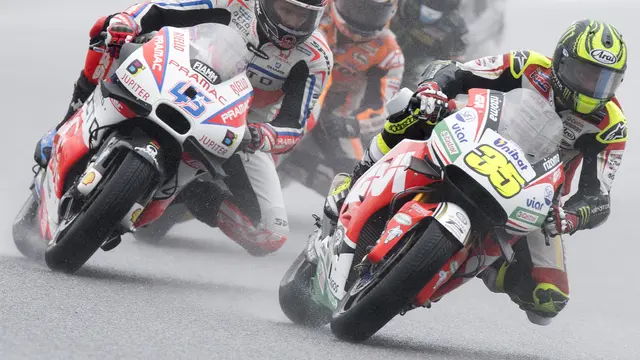 Cal Crutchlow