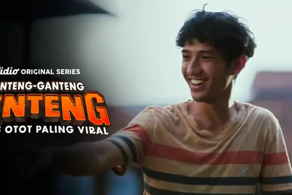 Ganteng-Ganteng Genteng: Kontes Otot Paling Viral Episode 6