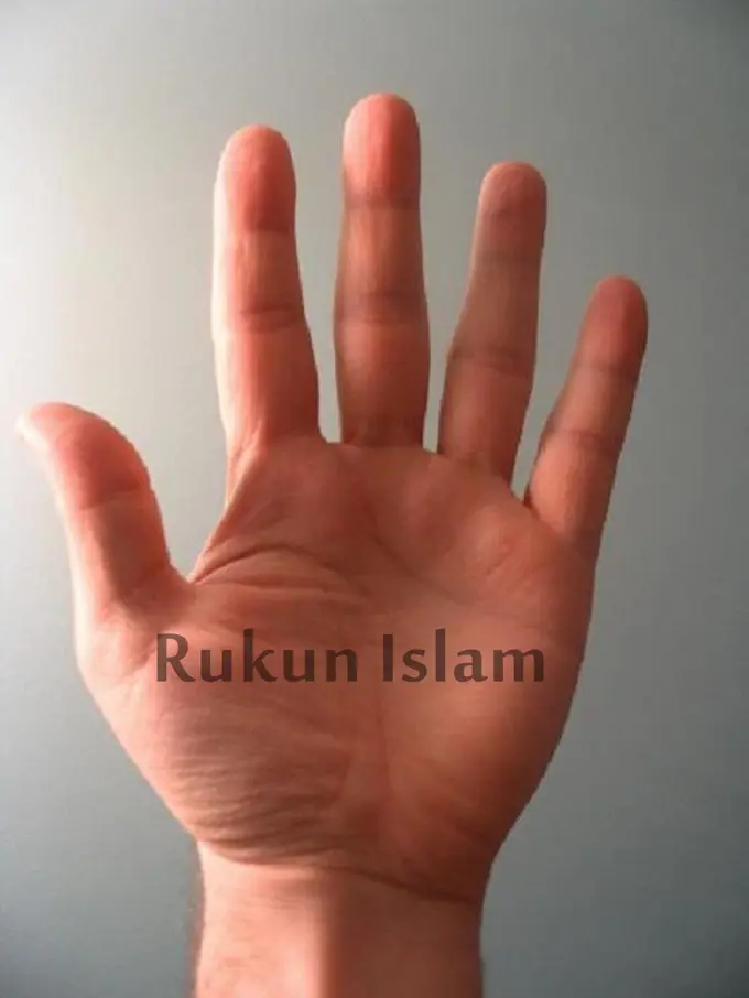 Rukun Islam, Lima Tindakan Dasar yang Umat Muslim Wajib Tahu