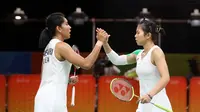 Greysia Polii/Nitya Krishinda Maheswari (Humas PP PBSI)