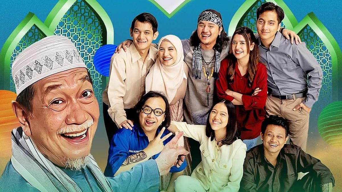 Deddy Mizwar Jawab Peluang Trio Bajaj dan Zaskia Azdya Mecca Dapat Peran Baru di Para Pencari Tuhan
