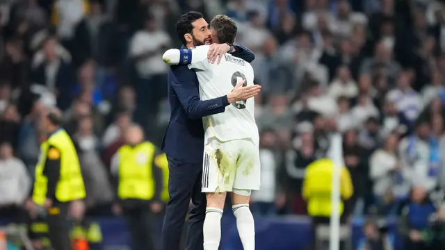 Tiga Gol Federico Valverde Antar Los Blancos Selangkah Lebih Dekat ke Perempat Final Liga Champions 2025/2026