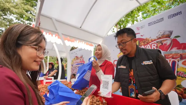 Kelompok Petani Kelengkeng New Kristal dari Tuban Makin Bersinar, Tak Lepas dari Dukungan BRI