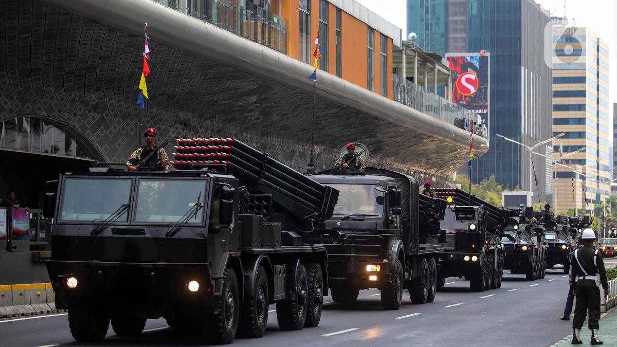 Minimum essential force adalah konsep strategis menjaga kedaulatan