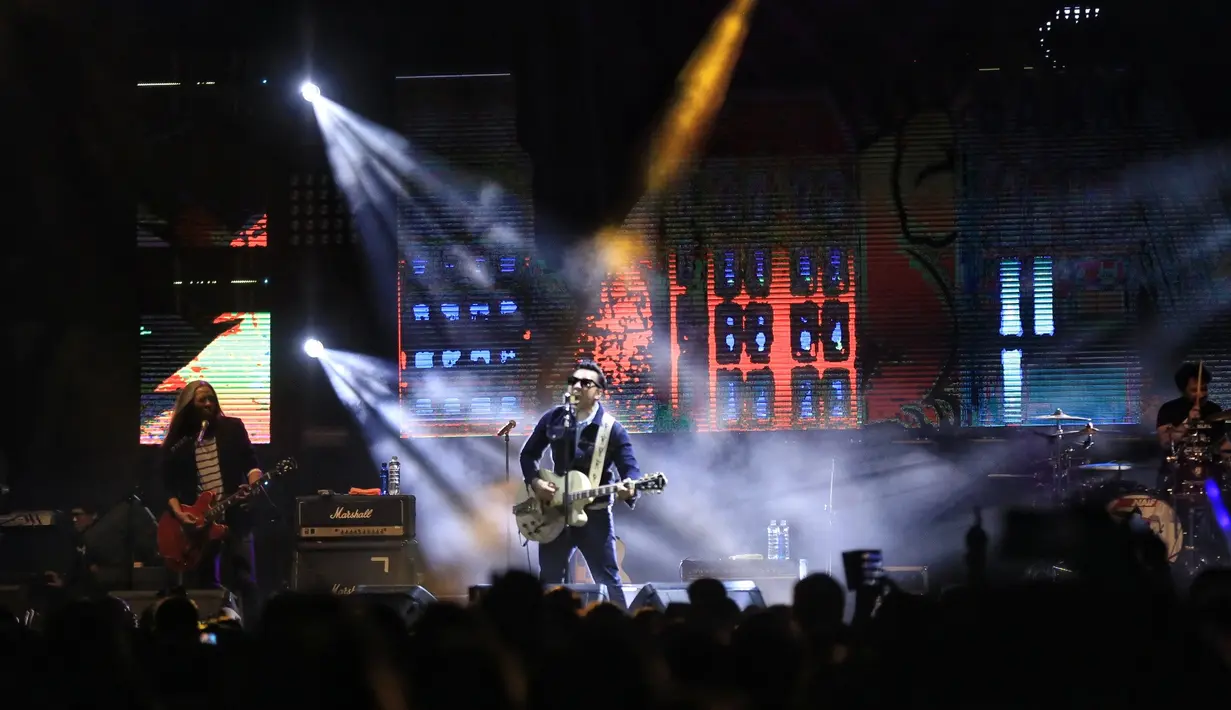 Naif di Synchronize Fest 2018