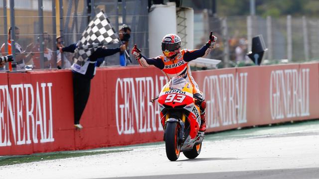 Marc Marquez