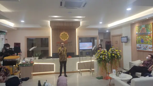 Morula IVF Makassar beralih ke RSIA Sentosa (Liputan6.com/Fauzan)