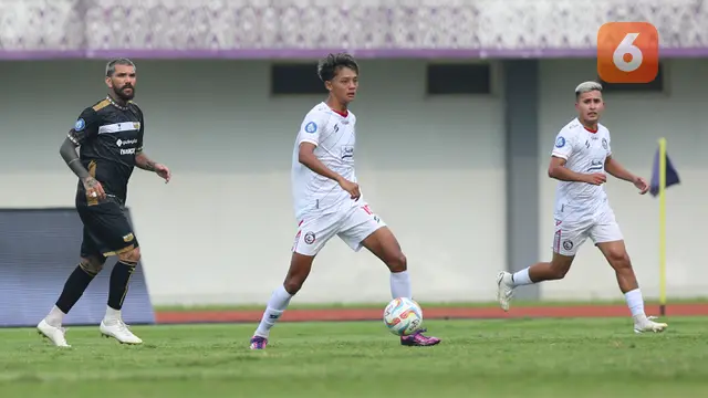 Dewa United vs Arema FC - BRI Liga 1 2023/2024
