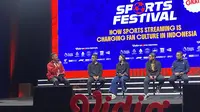 Legenda Inter Milan Merapat! Christian Vieri Bakal Hadir di Vidio Sports Festival 2026