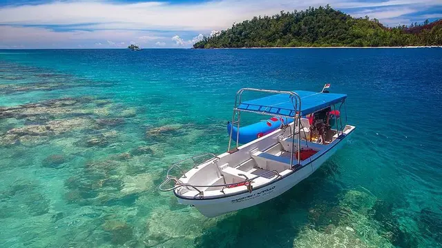 6 Destinasi Wisata Pulau yang Ada di Sumatera Barat