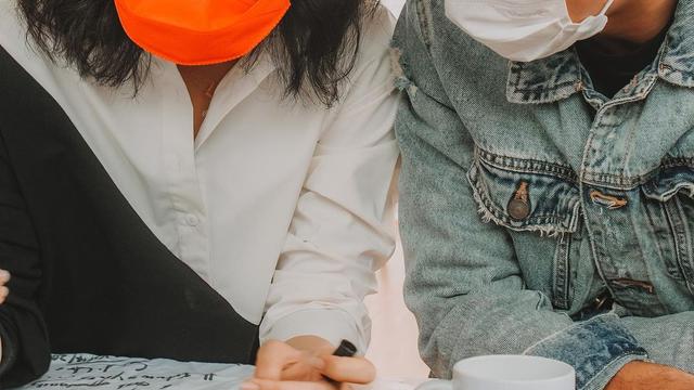 Didoakan Berjodoh, Ini 6 Momen Kebersamaan Febby Rastanty dan Daffa Wardhana