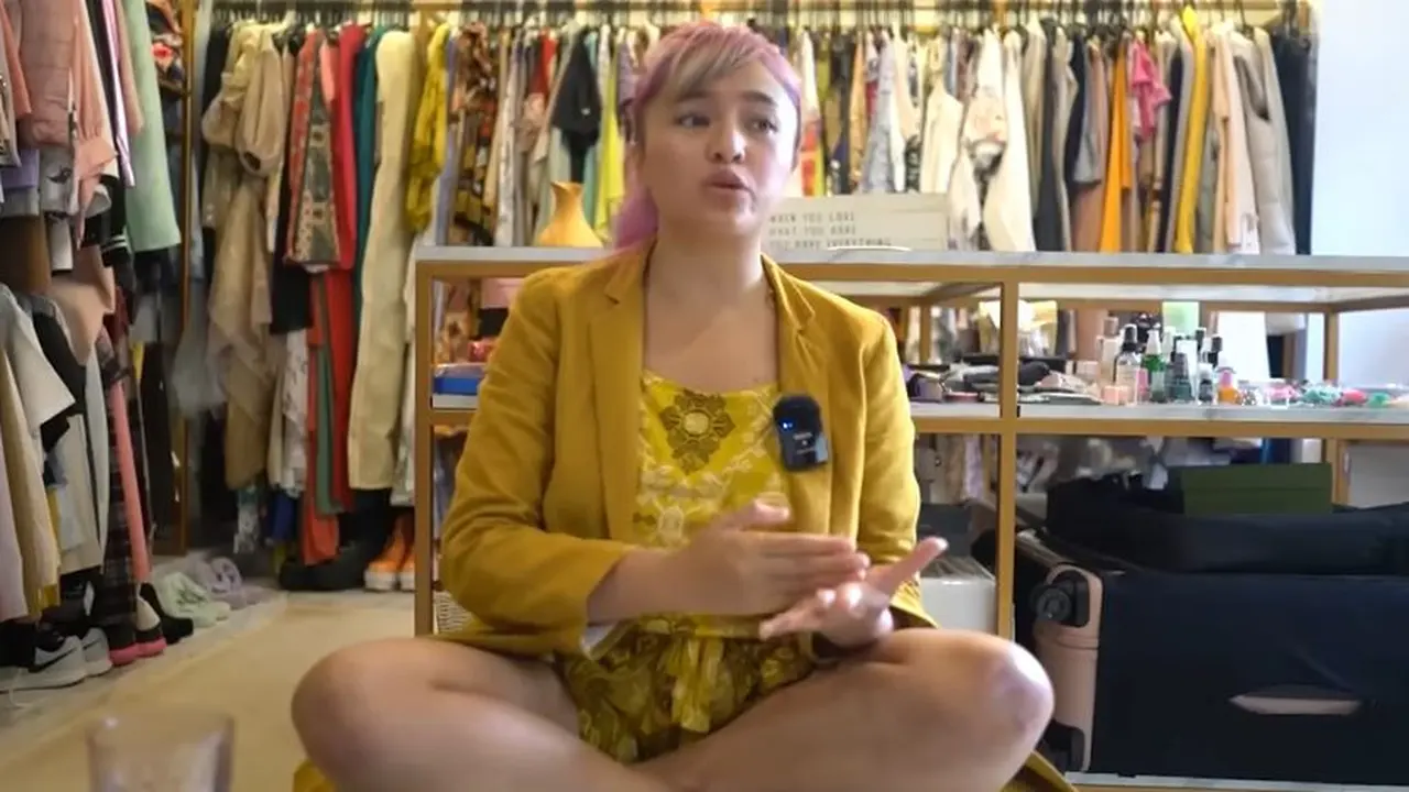 Marshanda (Foto: YouTube)